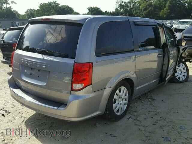 2014 DODGE CARAVAN - VIN: 2C4RDGBG0ER223828 - Фото 4