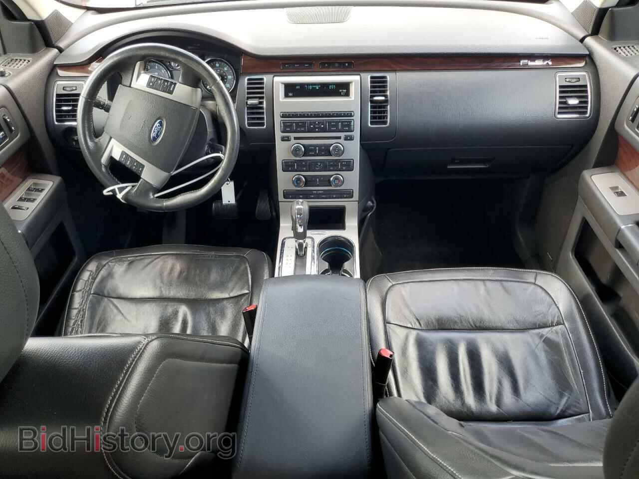 2009 FORD FLEX - VIN: 2FMEK62CX9BA13436 - Фото 8