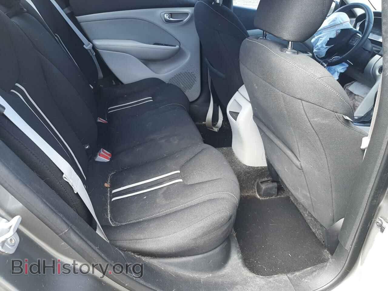 2013 DODGE DART - VIN: 1C3CDFBA2DD343146 - Фото 6
