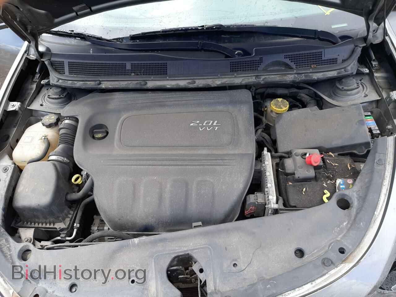 2013 DODGE DART - VIN: 1C3CDFBA2DD343146 - Фото 7