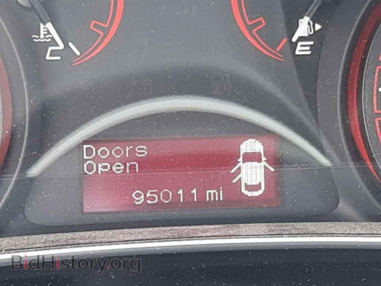 2013 DODGE DART - VIN: 1C3CDFBA2DD343146 - Фото 8