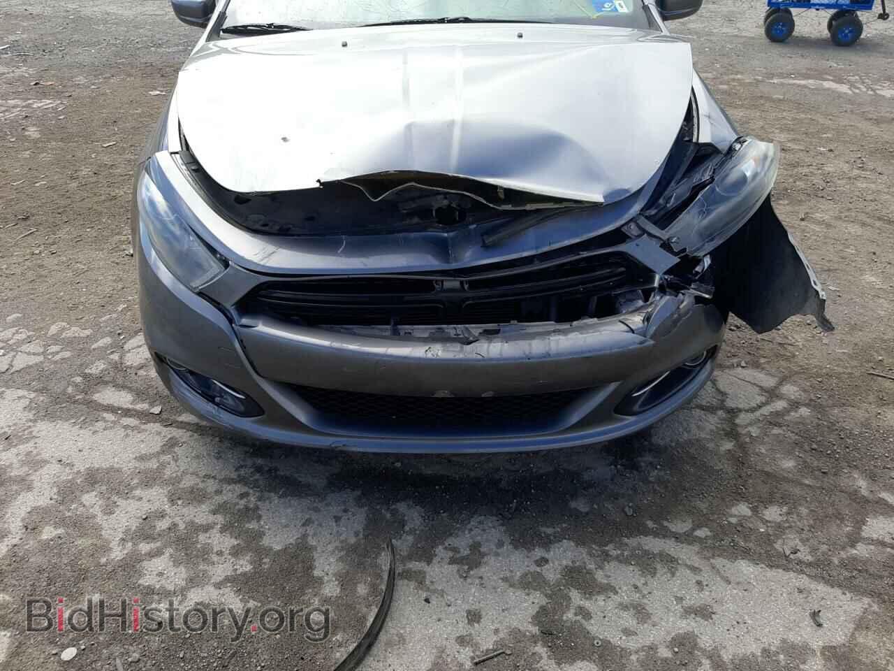 2013 DODGE DART - VIN: 1C3CDFBA2DD343146 - Фото 9