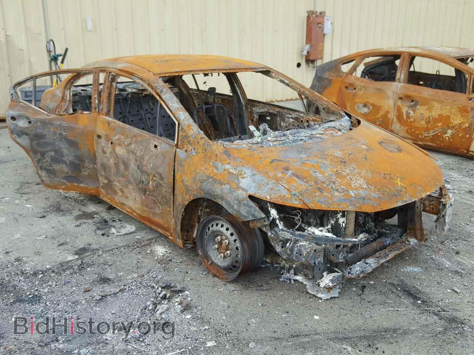 Фотография 19XFB2F56DE281236 - HONDA CIVIC 2013