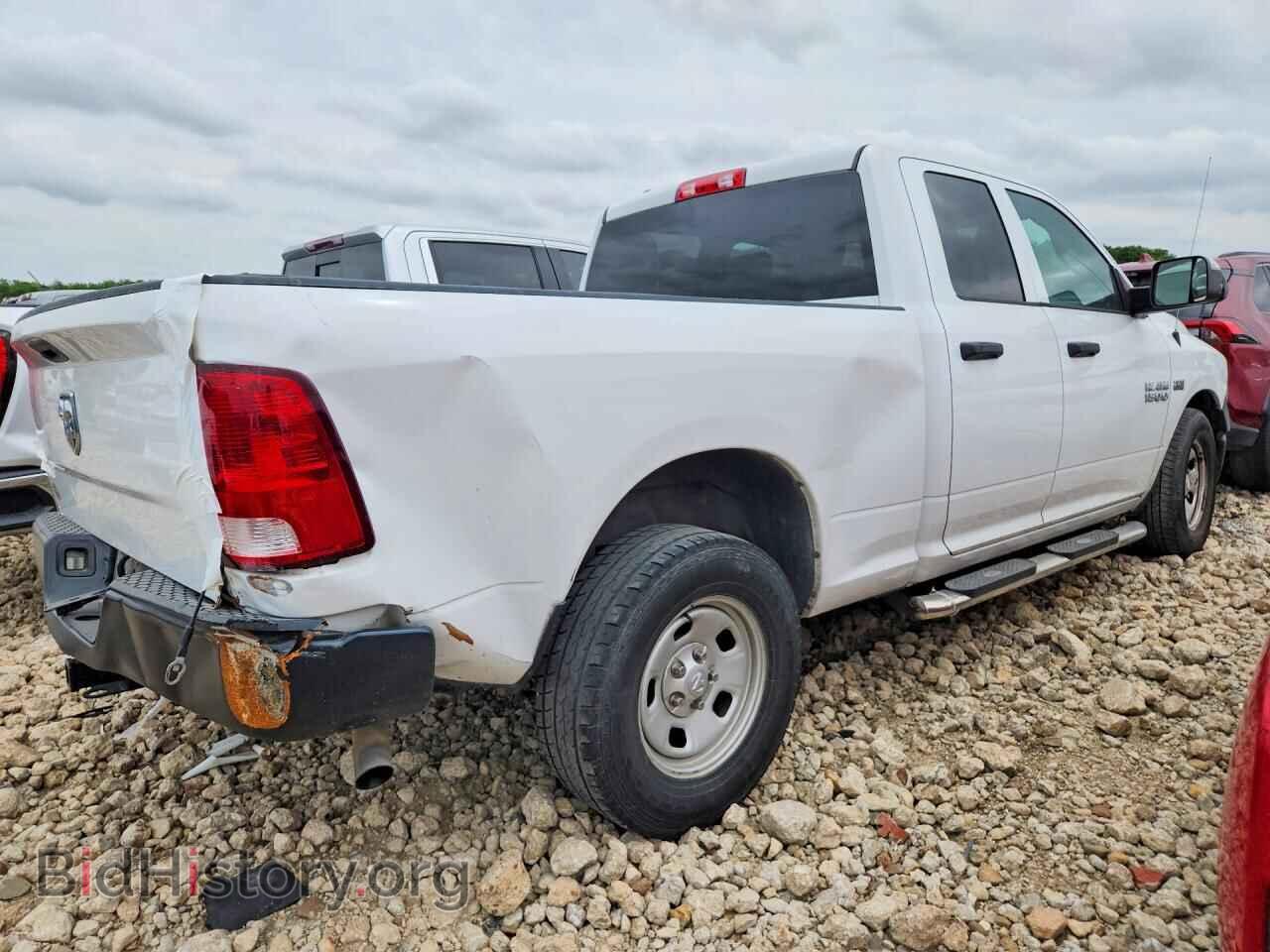 2018 RAM 1500 - VIN: 1C6RR6FT4JS101279 - Фото 3