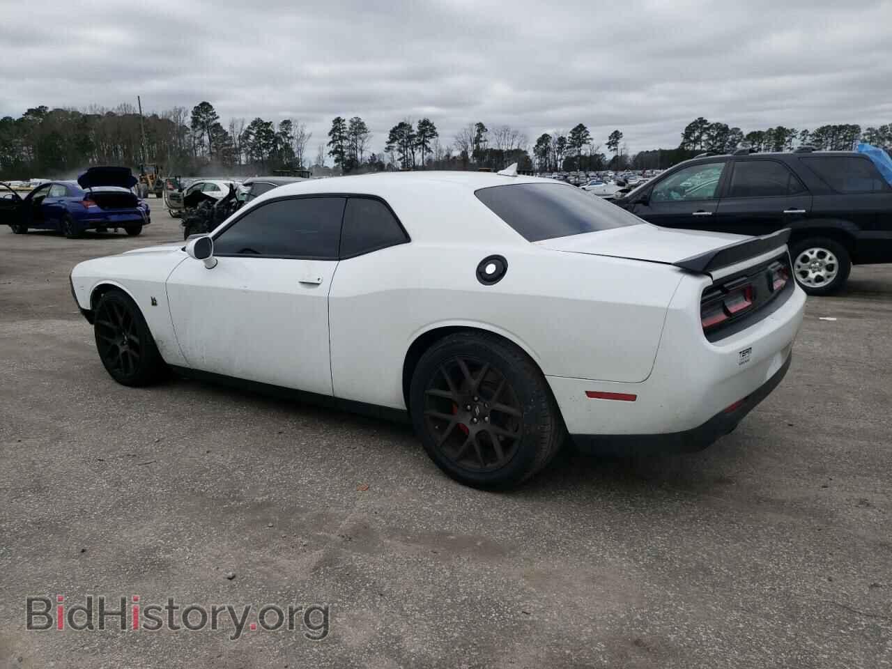 2018 DODGE CHALLENGER - VIN: 2C3CDZFJ1JH149749 - Photo 2