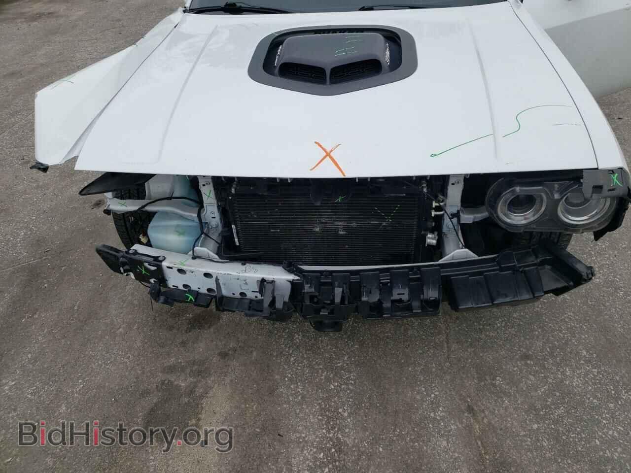 2018 DODGE CHALLENGER - VIN: 2C3CDZFJ1JH149749 - Photo 11