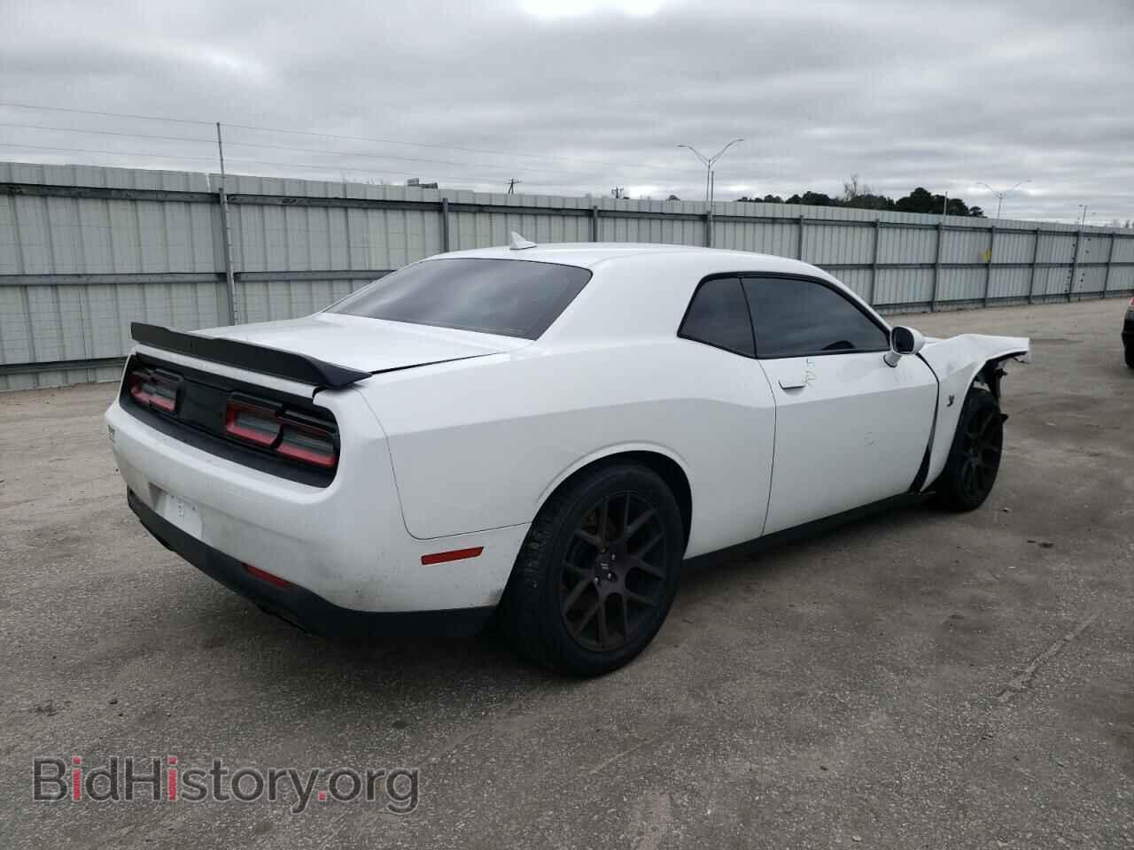2018 DODGE CHALLENGER - VIN: 2C3CDZFJ1JH149749 - Photo 3