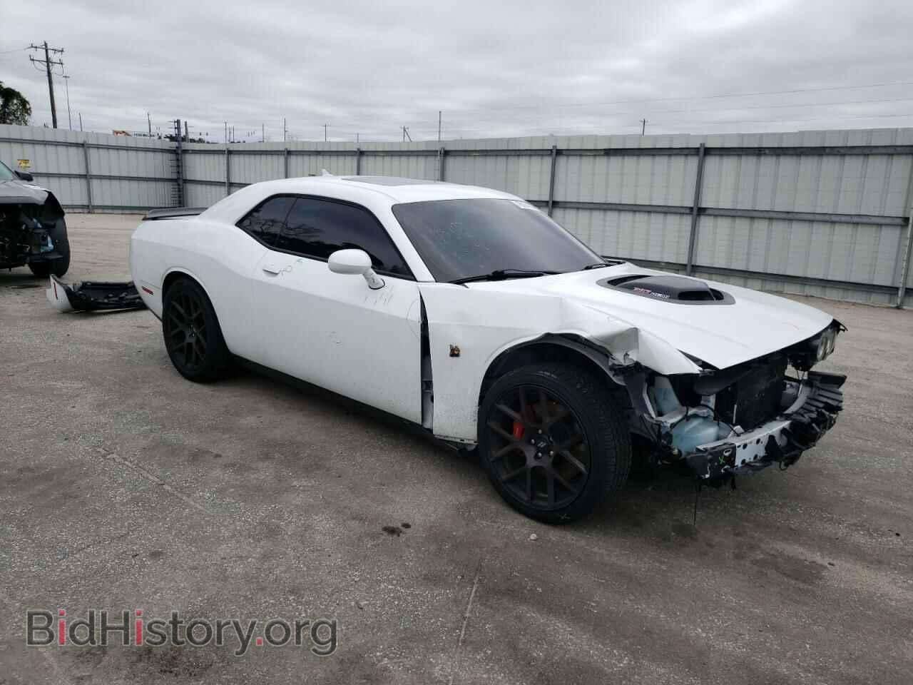 2018 DODGE CHALLENGER - VIN: 2C3CDZFJ1JH149749 - Photo 4