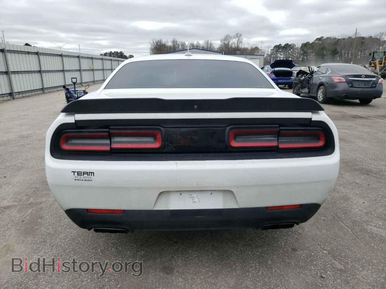 2018 DODGE CHALLENGER - VIN: 2C3CDZFJ1JH149749 - Photo 6