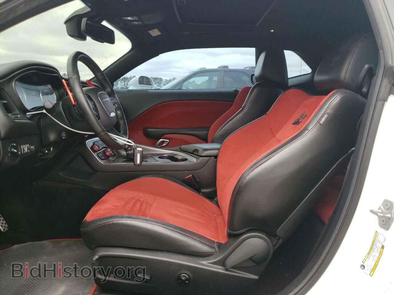 2018 DODGE CHALLENGER - VIN: 2C3CDZFJ1JH149749 - Photo 7