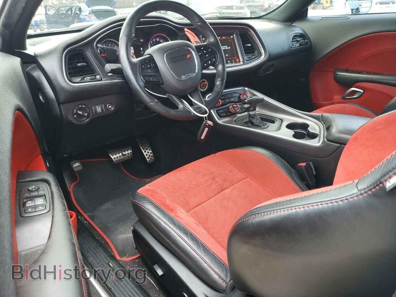 2018 DODGE CHALLENGER - VIN: 2C3CDZFJ1JH149749 - Photo 8