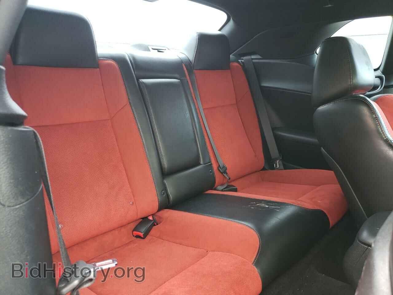 2018 DODGE CHALLENGER - VIN: 2C3CDZFJ1JH149749 - Photo 10