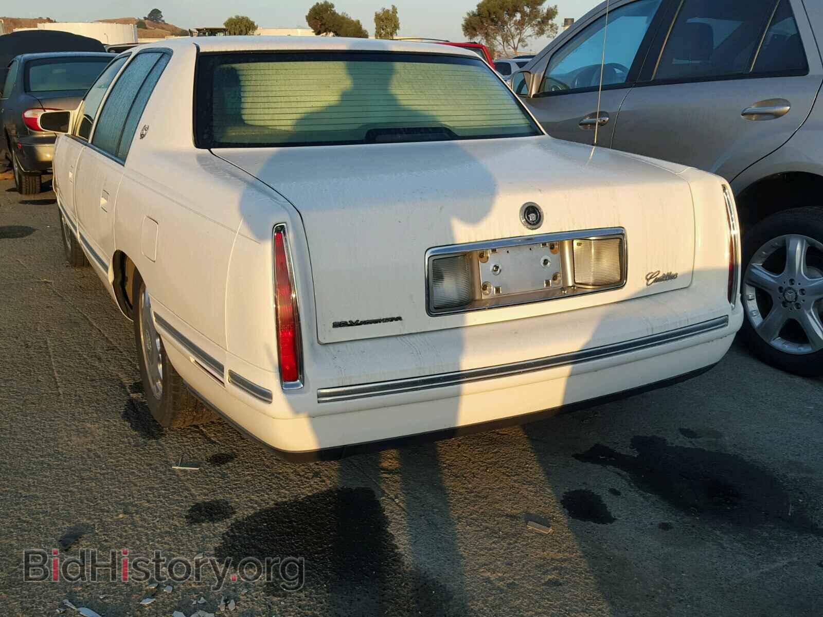 1999 CADILLAC DEVILLE - VIN: 1G6KD54Y1XU700108 - Фото 3