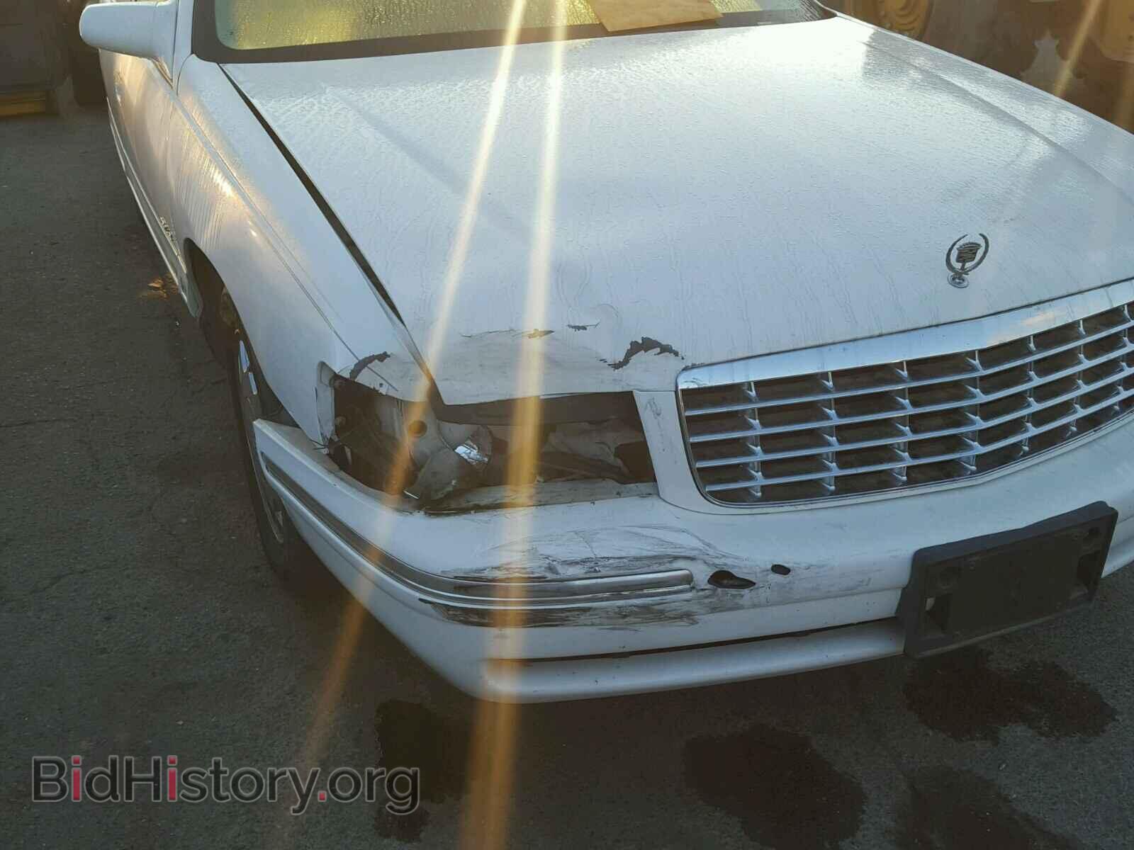 1999 CADILLAC DEVILLE - VIN: 1G6KD54Y1XU700108 - Фото 9