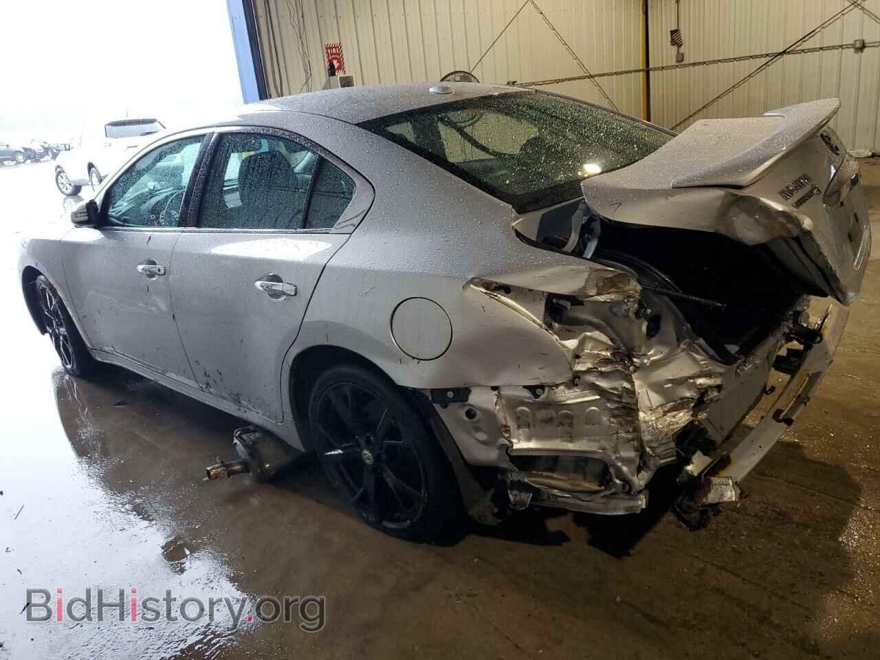 2012 NISSAN MAXIMA - VIN: 1N4AA5AP0CC836751 - Photo 2