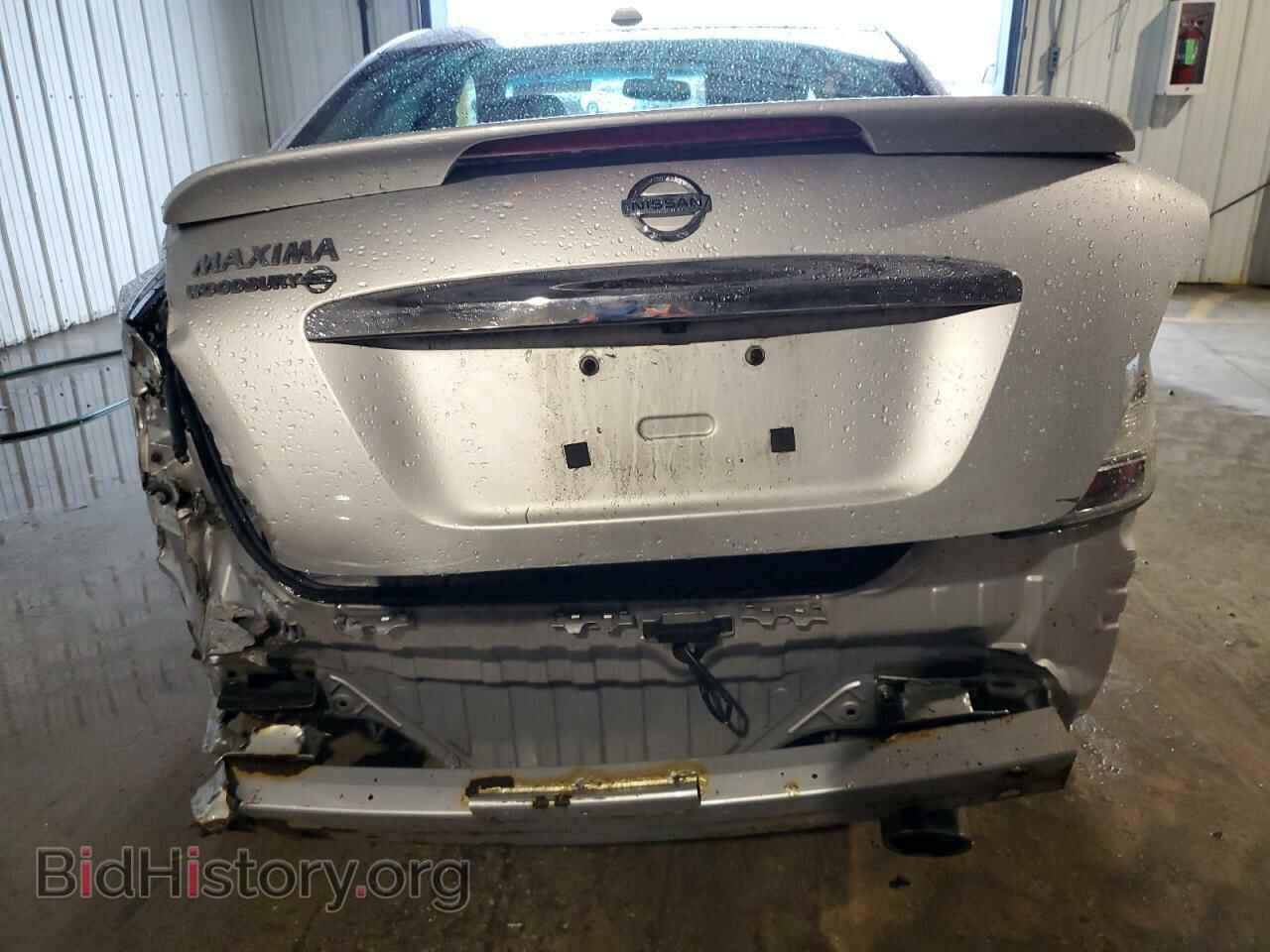 2012 NISSAN MAXIMA - VIN: 1N4AA5AP0CC836751 - Photo 6