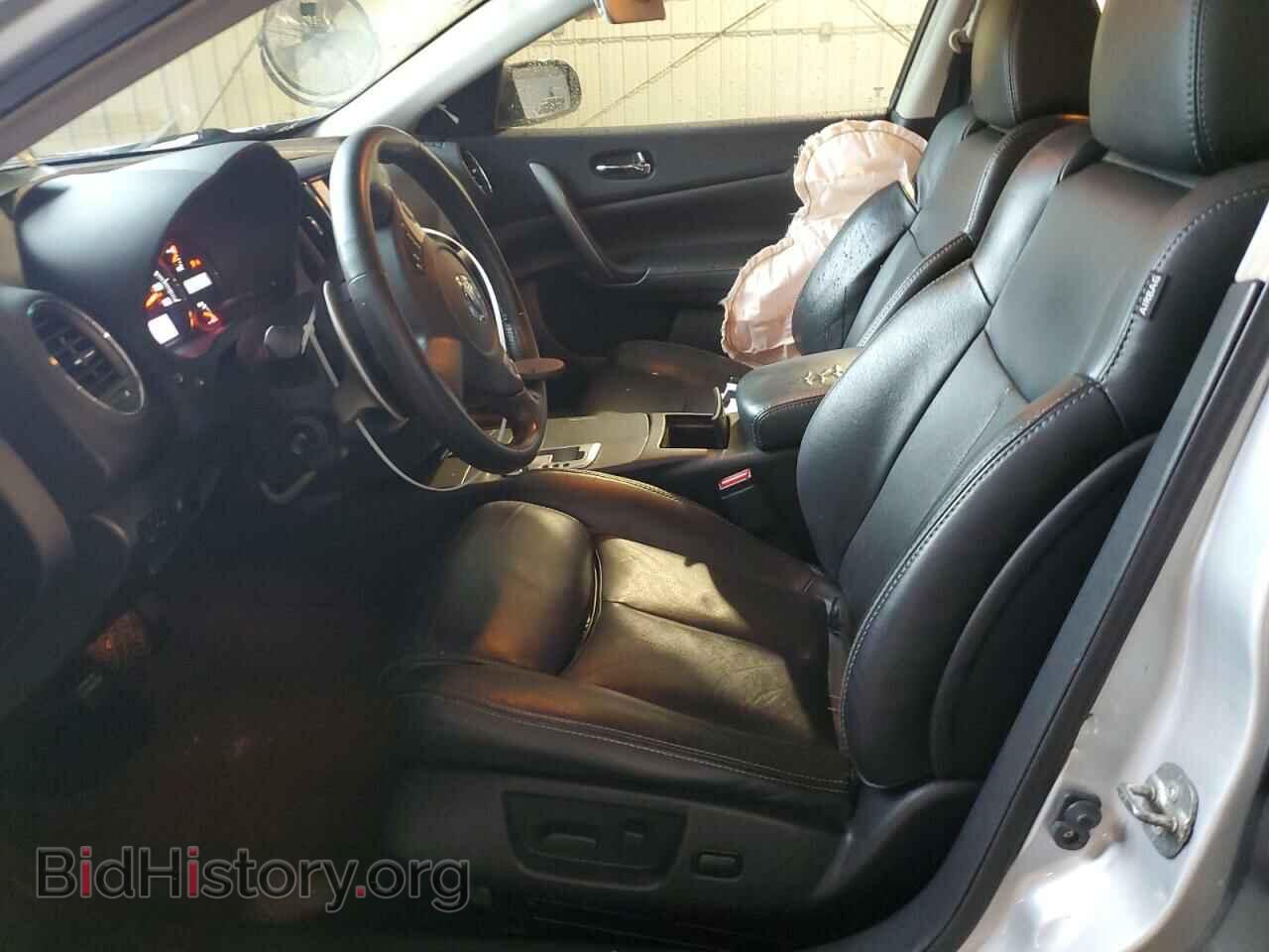 2012 NISSAN MAXIMA - VIN: 1N4AA5AP0CC836751 - Photo 7
