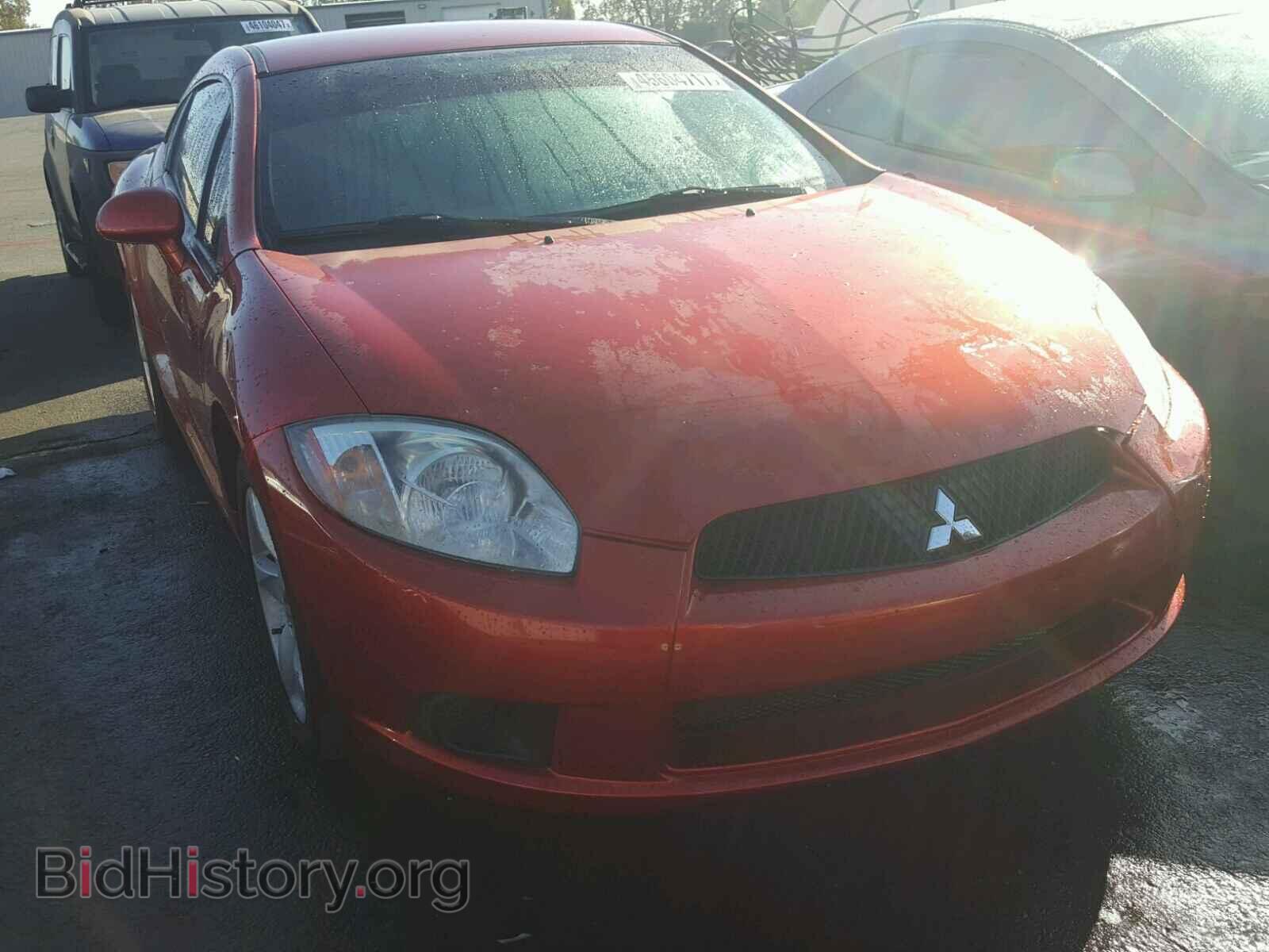 Фотография 4A3AK24F29E038674 - MITSUBISHI ECLIPSE 2009