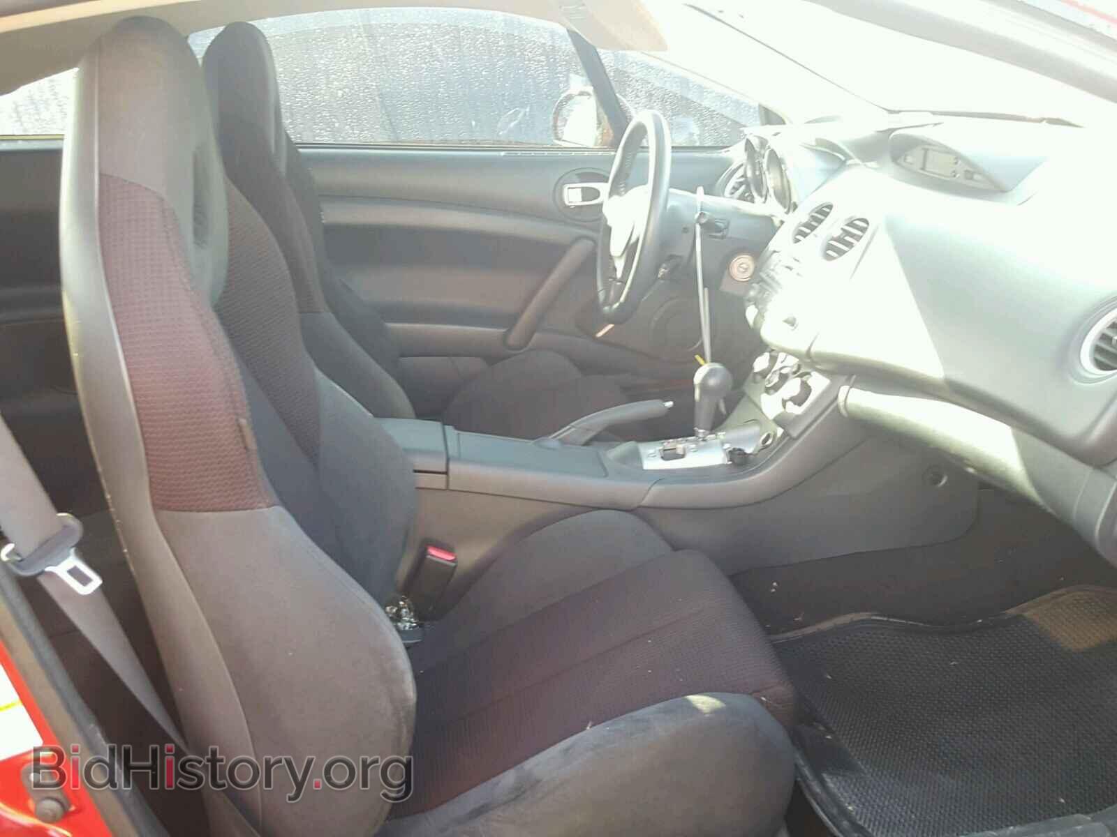 2009 MITSUBISHI ECLIPSE - VIN: 4A3AK24F29E038674 - Фото 5
