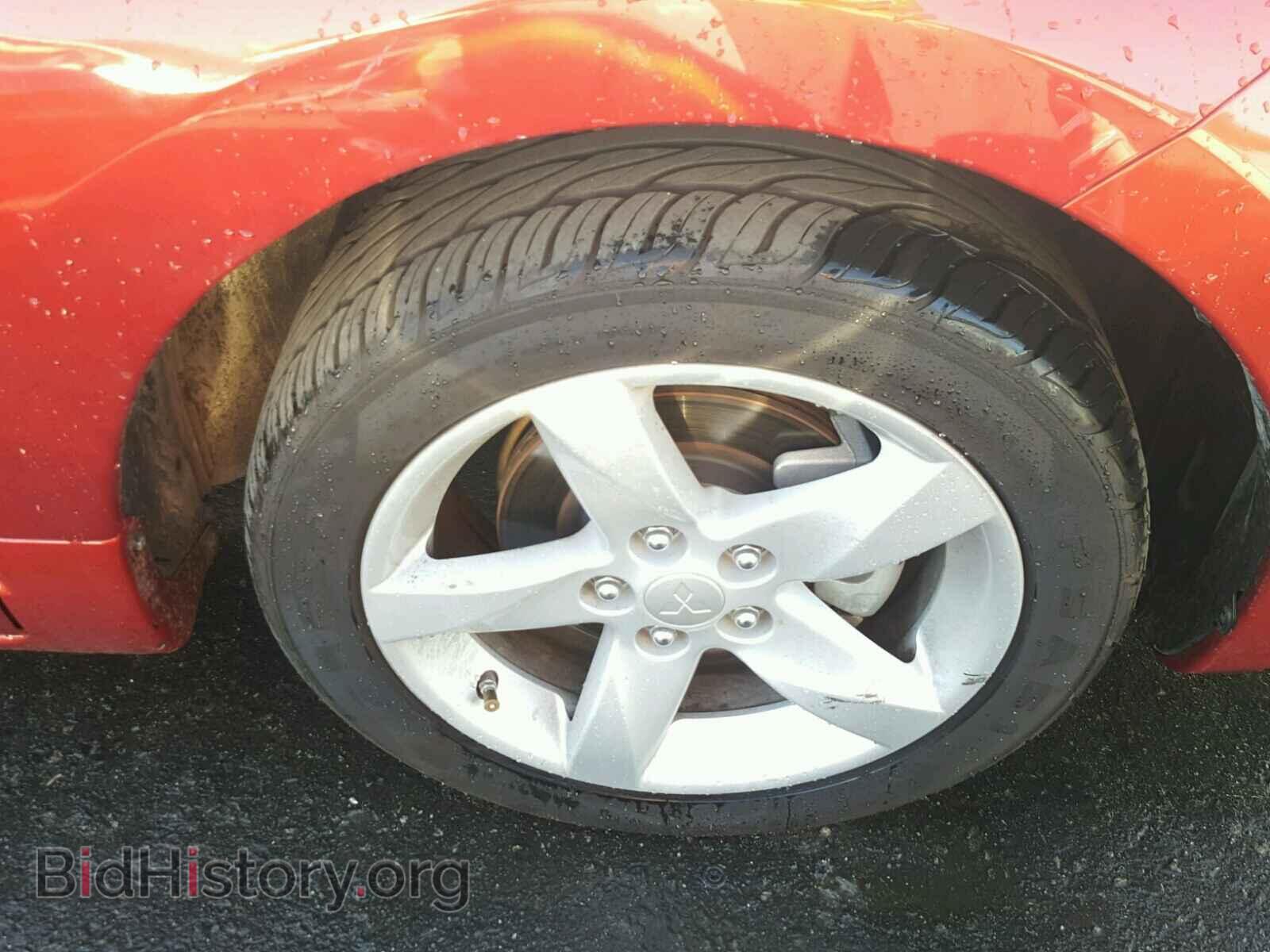 2009 MITSUBISHI ECLIPSE - VIN: 4A3AK24F29E038674 - Фото 9