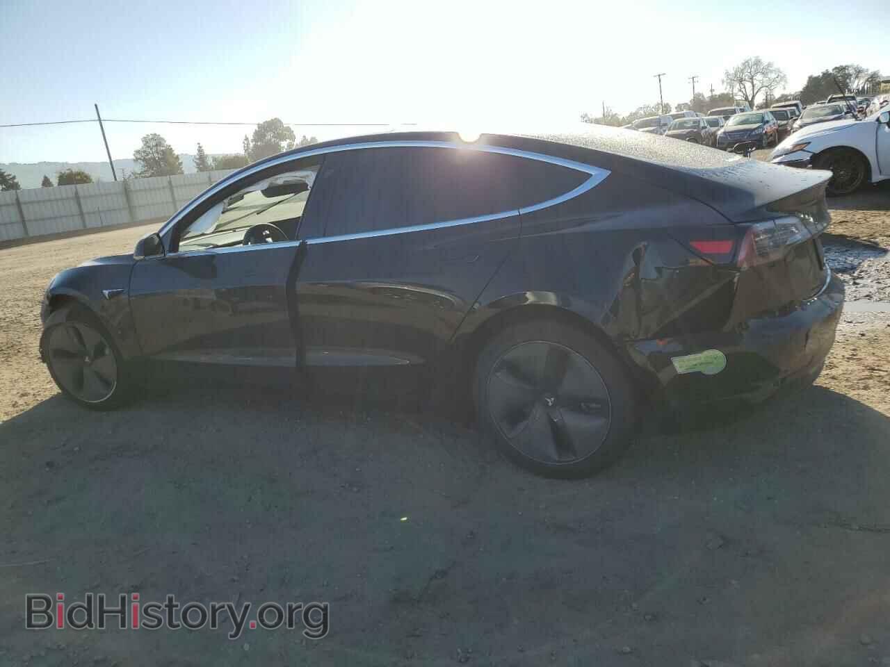 2020 TESLA MODEL 3 - VIN: 5YJ3E1EA6LF743354 - Photo 2