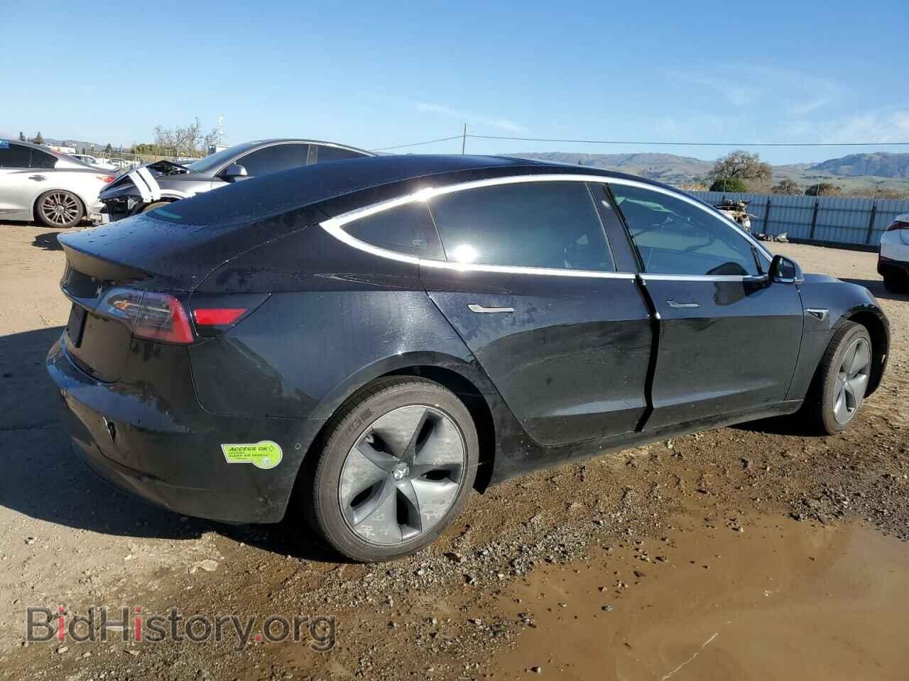 2020 TESLA MODEL 3 - VIN: 5YJ3E1EA6LF743354 - Photo 3