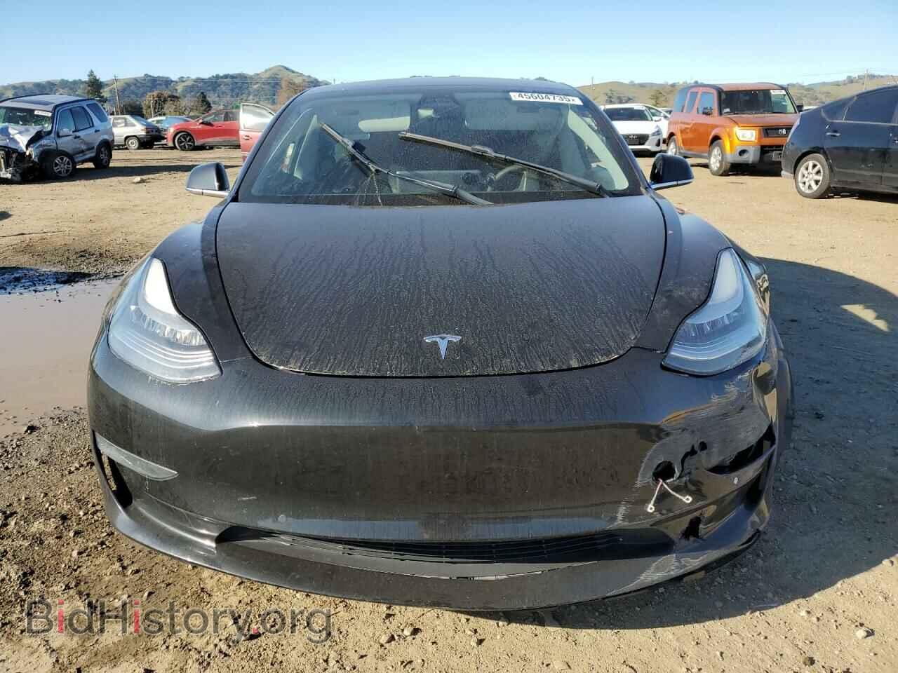 2020 TESLA MODEL 3 - VIN: 5YJ3E1EA6LF743354 - Photo 5