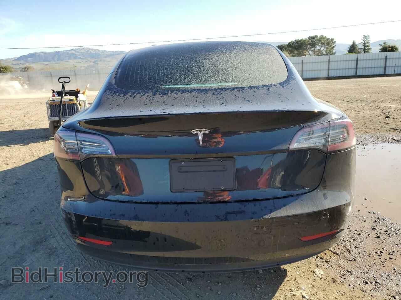 2020 TESLA MODEL 3 - VIN: 5YJ3E1EA6LF743354 - Photo 6