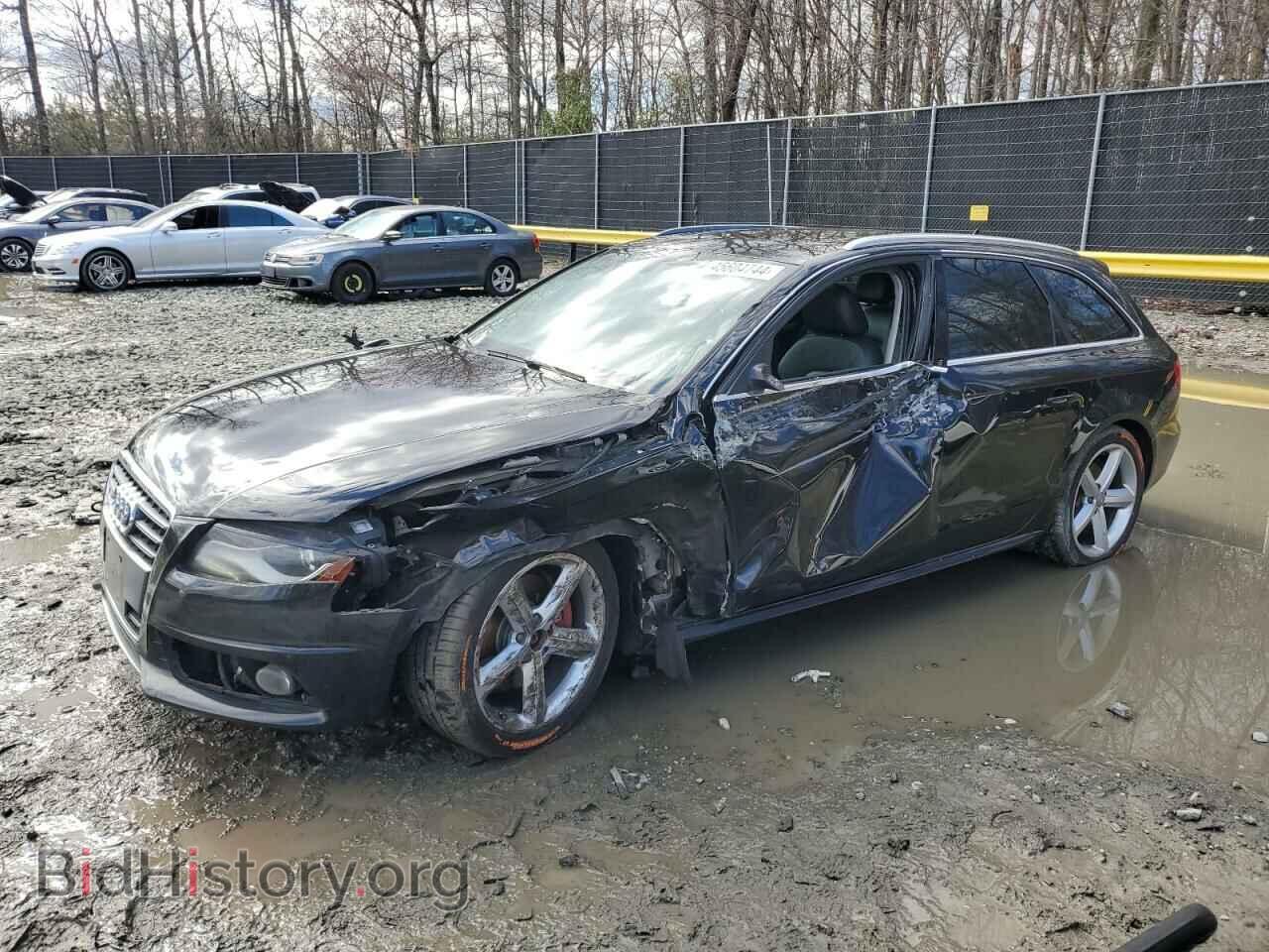 Photo WAUWFAFL6CA113849 - AUDI A4 2012