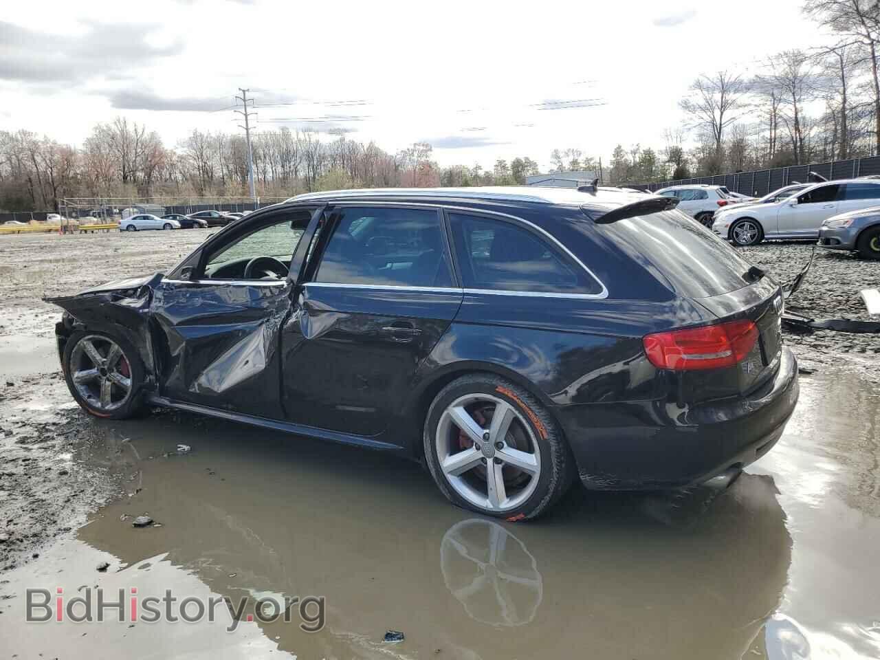 2012 AUDI A4 - VIN: WAUWFAFL6CA113849 - Photo 2