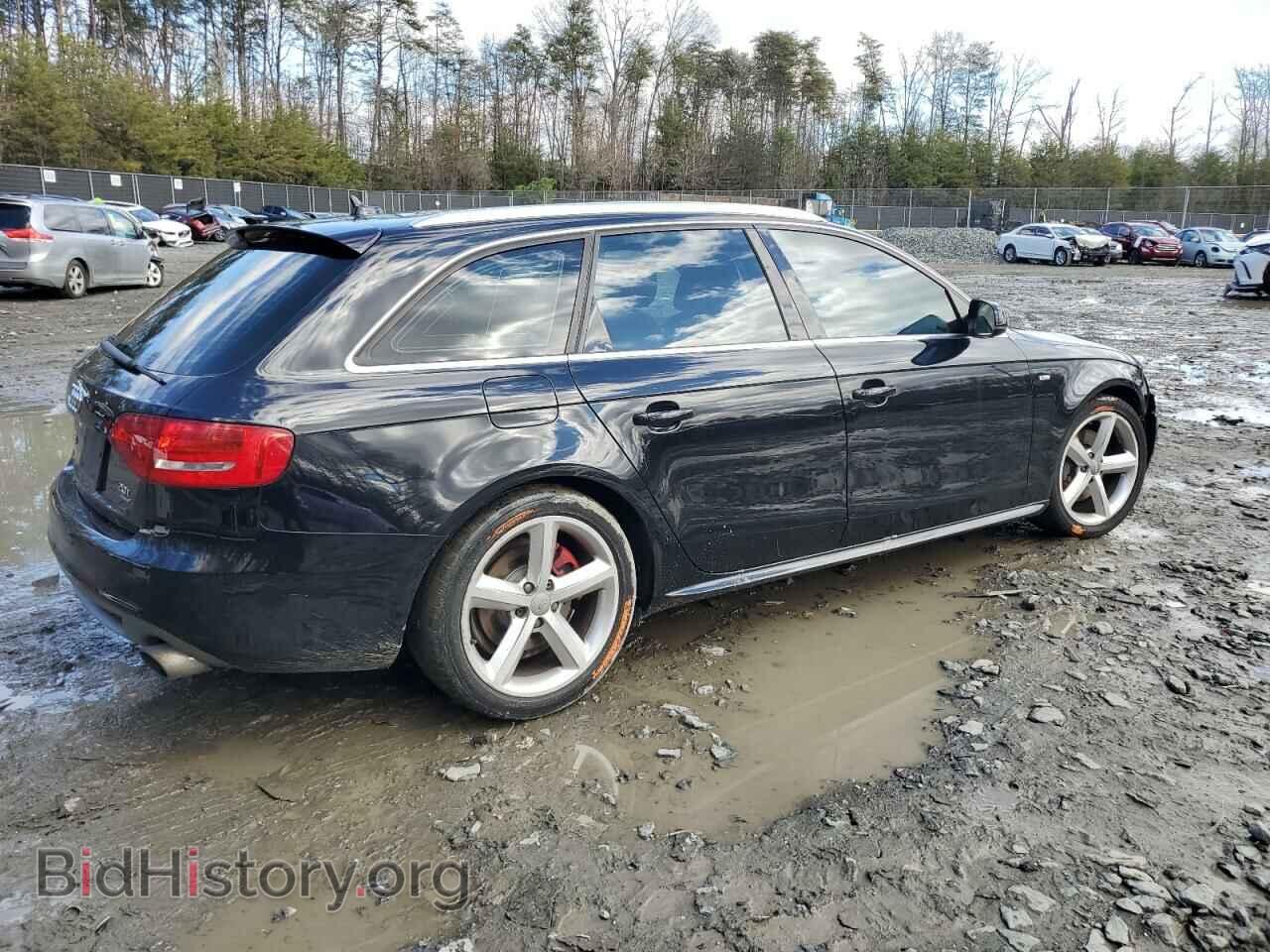 2012 AUDI A4 - VIN: WAUWFAFL6CA113849 - Photo 3