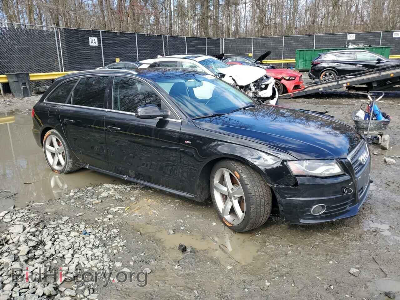 2012 AUDI A4 - VIN: WAUWFAFL6CA113849 - Photo 4