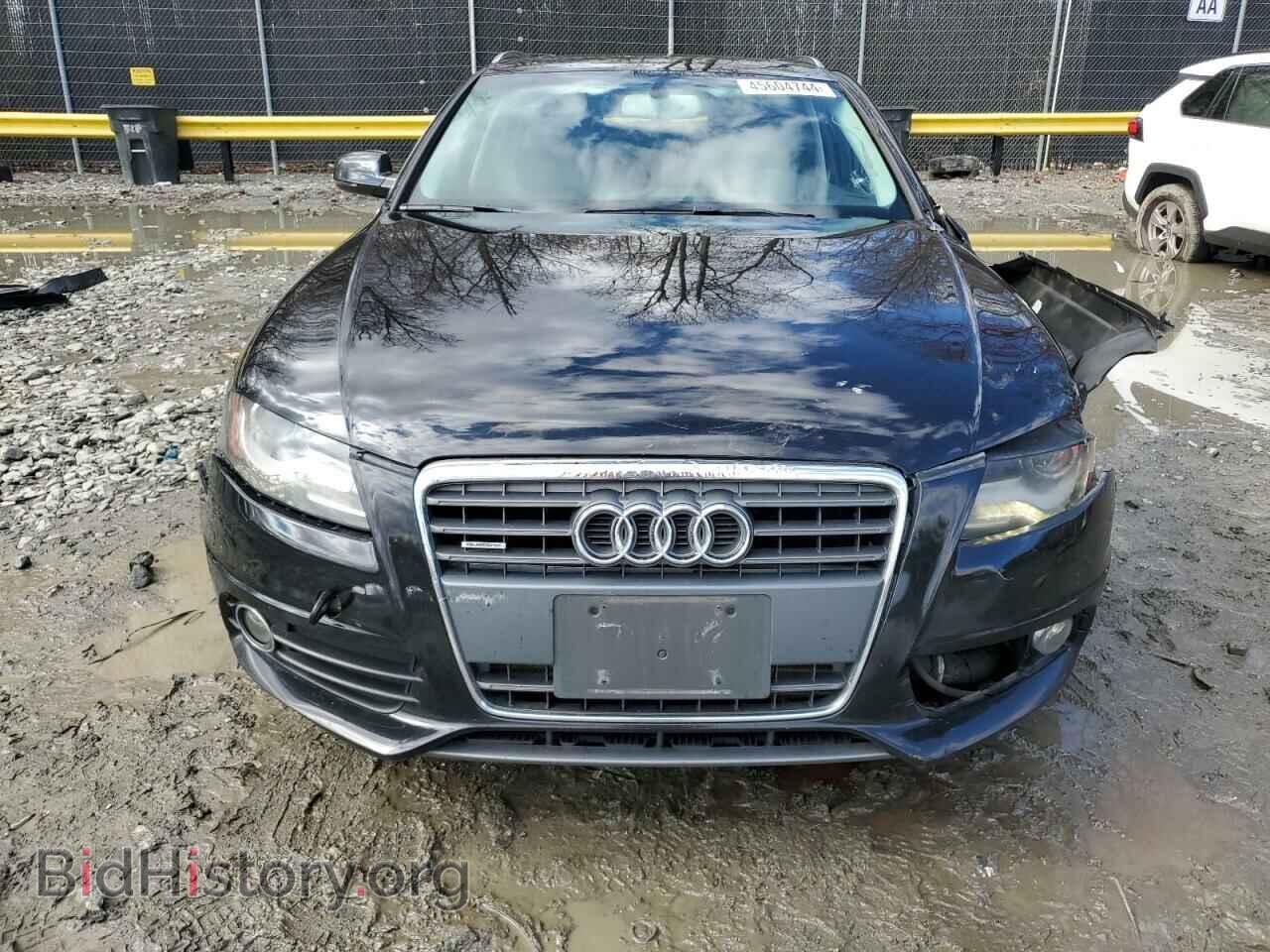2012 AUDI A4 - VIN: WAUWFAFL6CA113849 - Photo 5