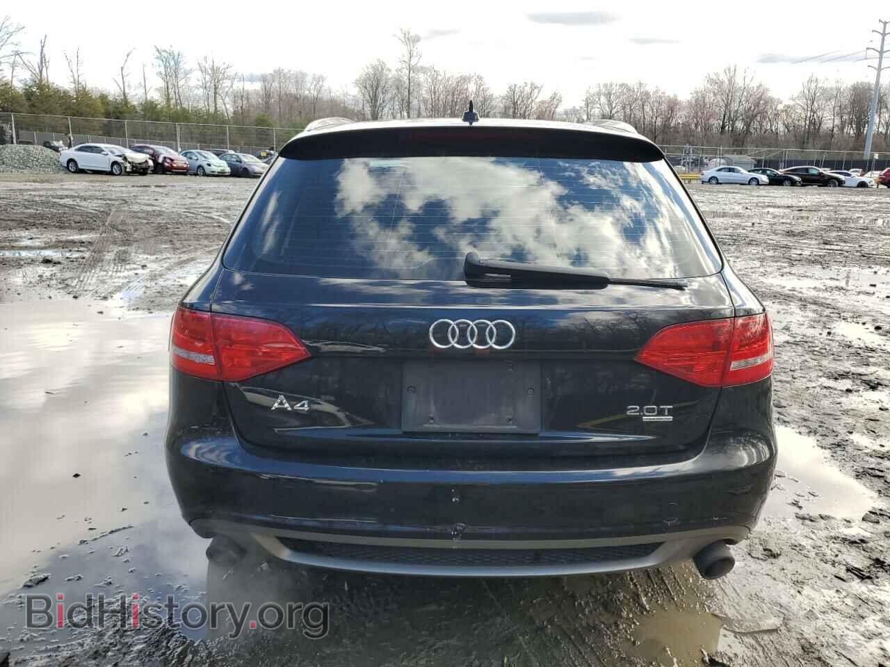 2012 AUDI A4 - VIN: WAUWFAFL6CA113849 - Photo 6