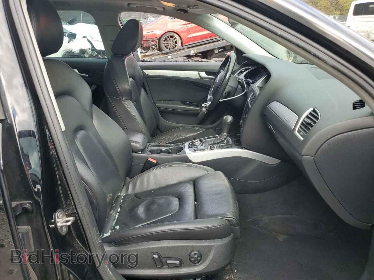 2012 AUDI A4 - VIN: WAUWFAFL6CA113849 - Photo 7