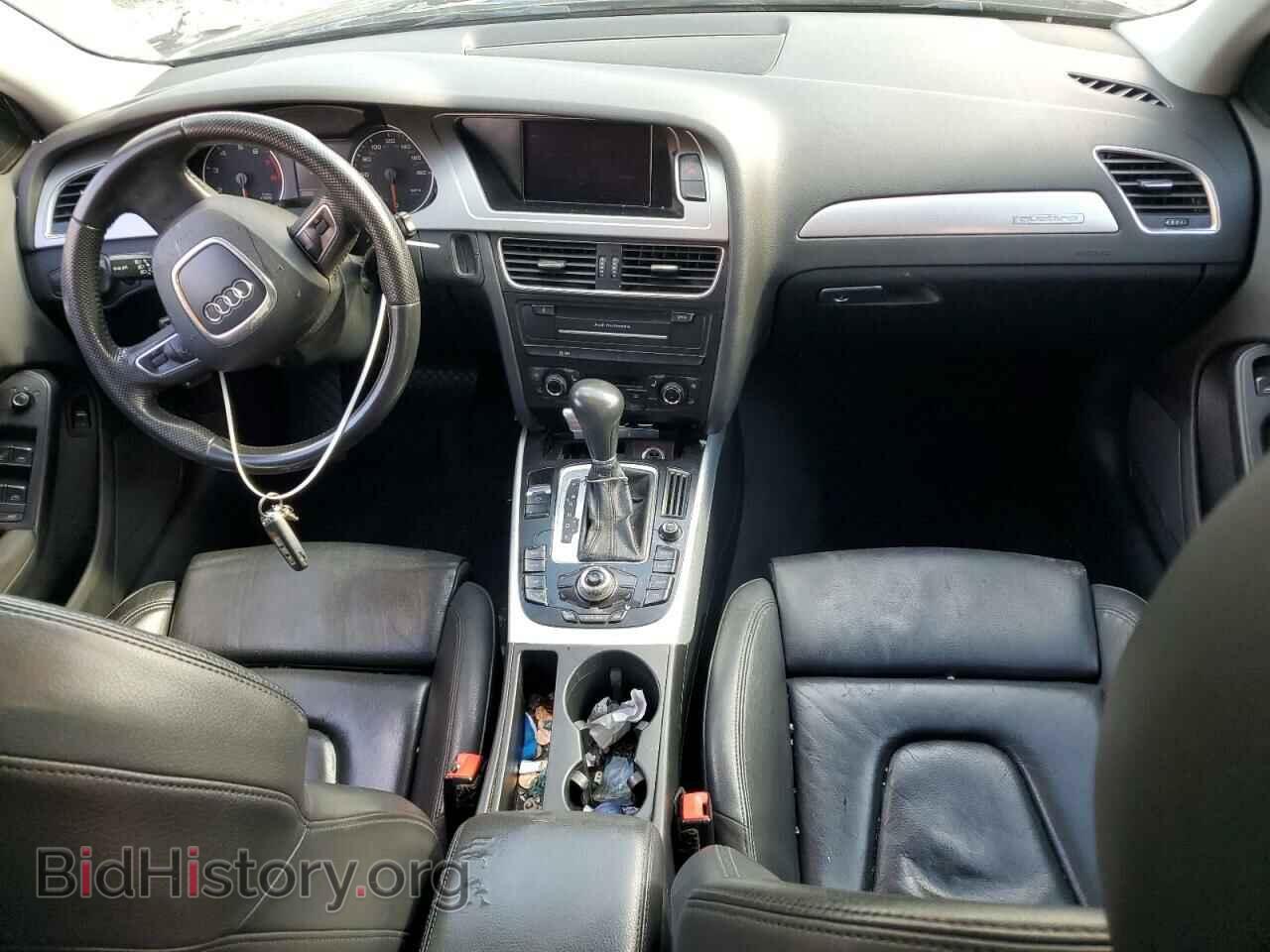 2012 AUDI A4 - VIN: WAUWFAFL6CA113849 - Photo 8