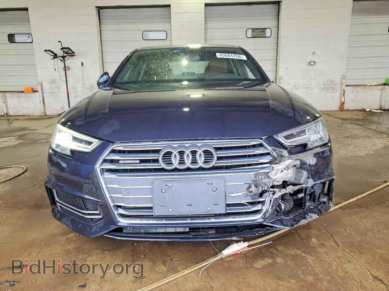 2017 AUDI A4 - VIN: WAUENAF46HN063400 - Фото 5