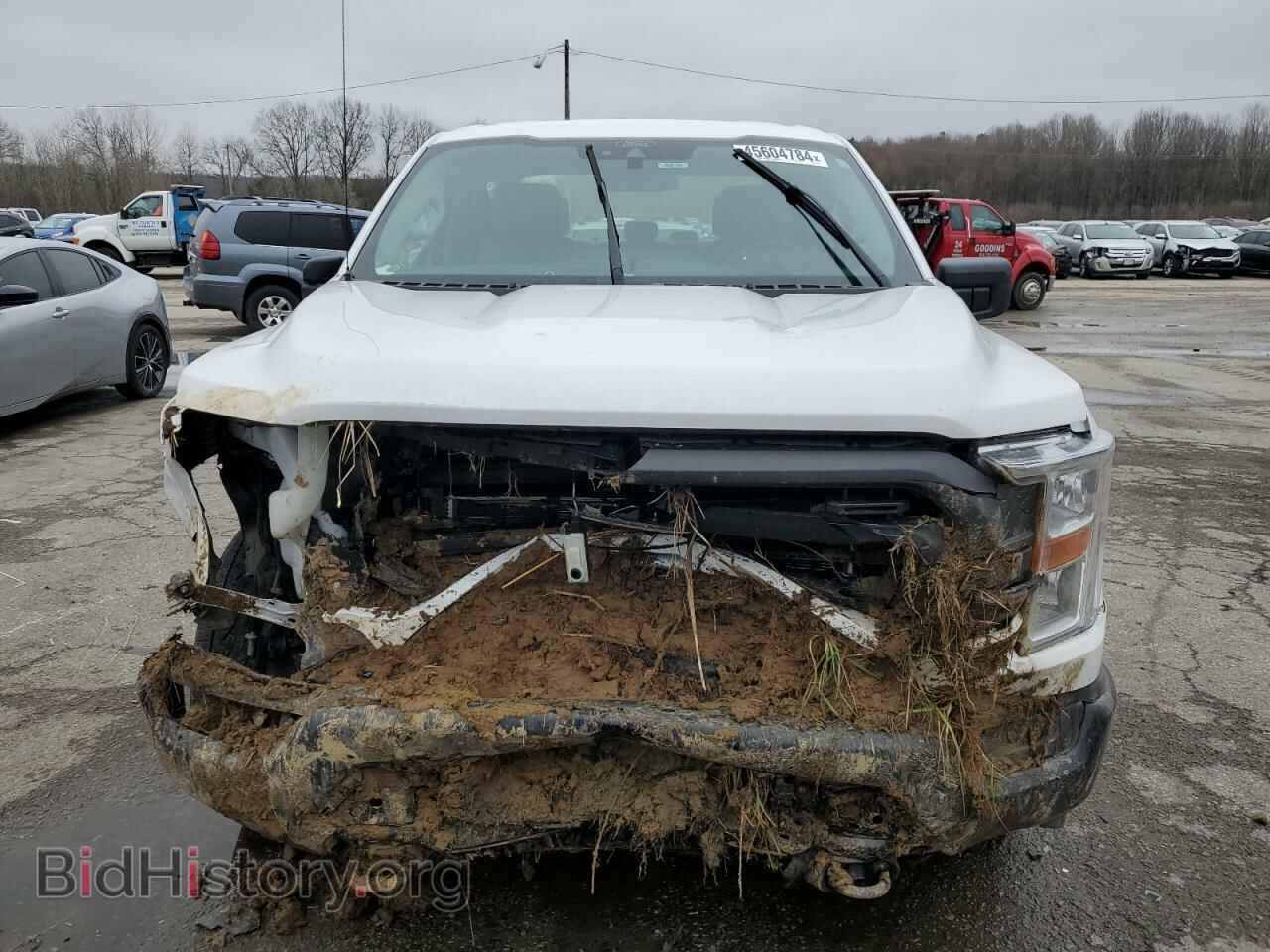 2021 FORD F-150 - VIN: 1FTFW1ED0MFB35833 - Фото 5