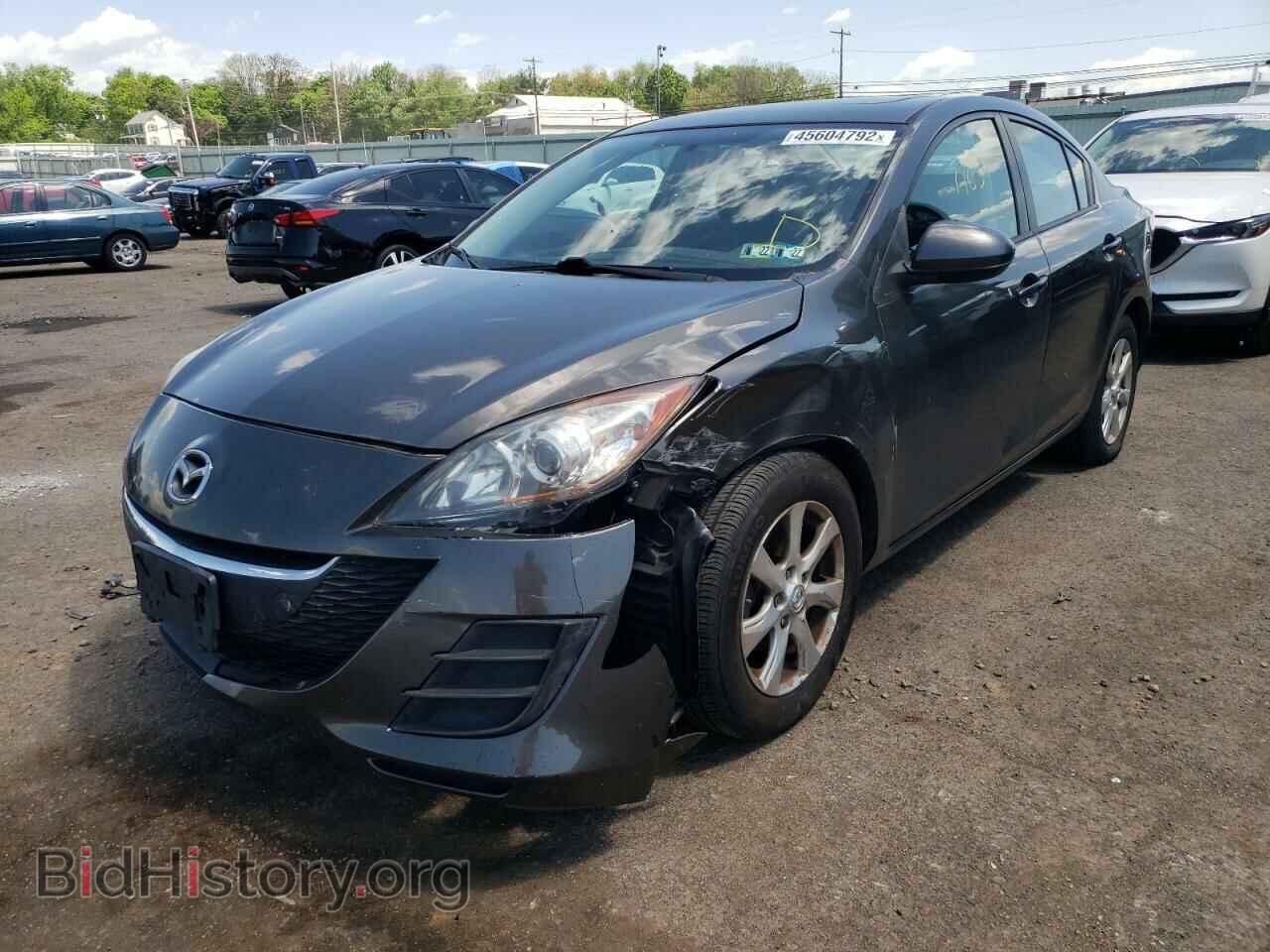 2010 MAZDA 3 - VIN: JM1BL1SG8A1201365 - Photo 2