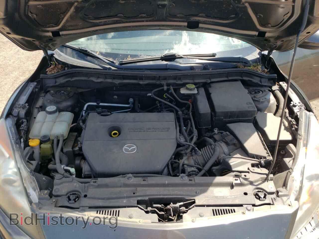 2010 MAZDA 3 - VIN: JM1BL1SG8A1201365 - Photo 7