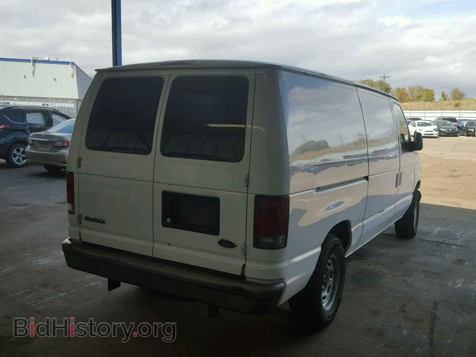 2006 FORD ECONOLINE - VIN: 1FTRE14W76DA69685 - Фото 4