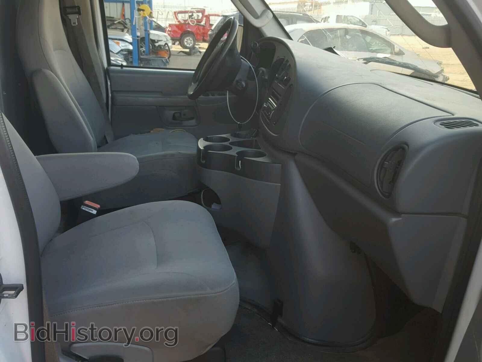 2006 FORD ECONOLINE - VIN: 1FTRE14W76DA69685 - Фото 5