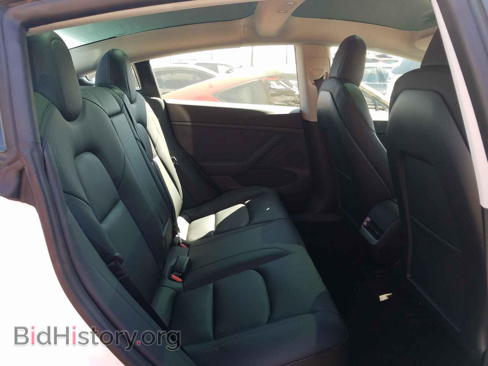 2021 TESLA MODEL 3 - VIN: 5YJ3E1EA4MF961715 - Photo 6