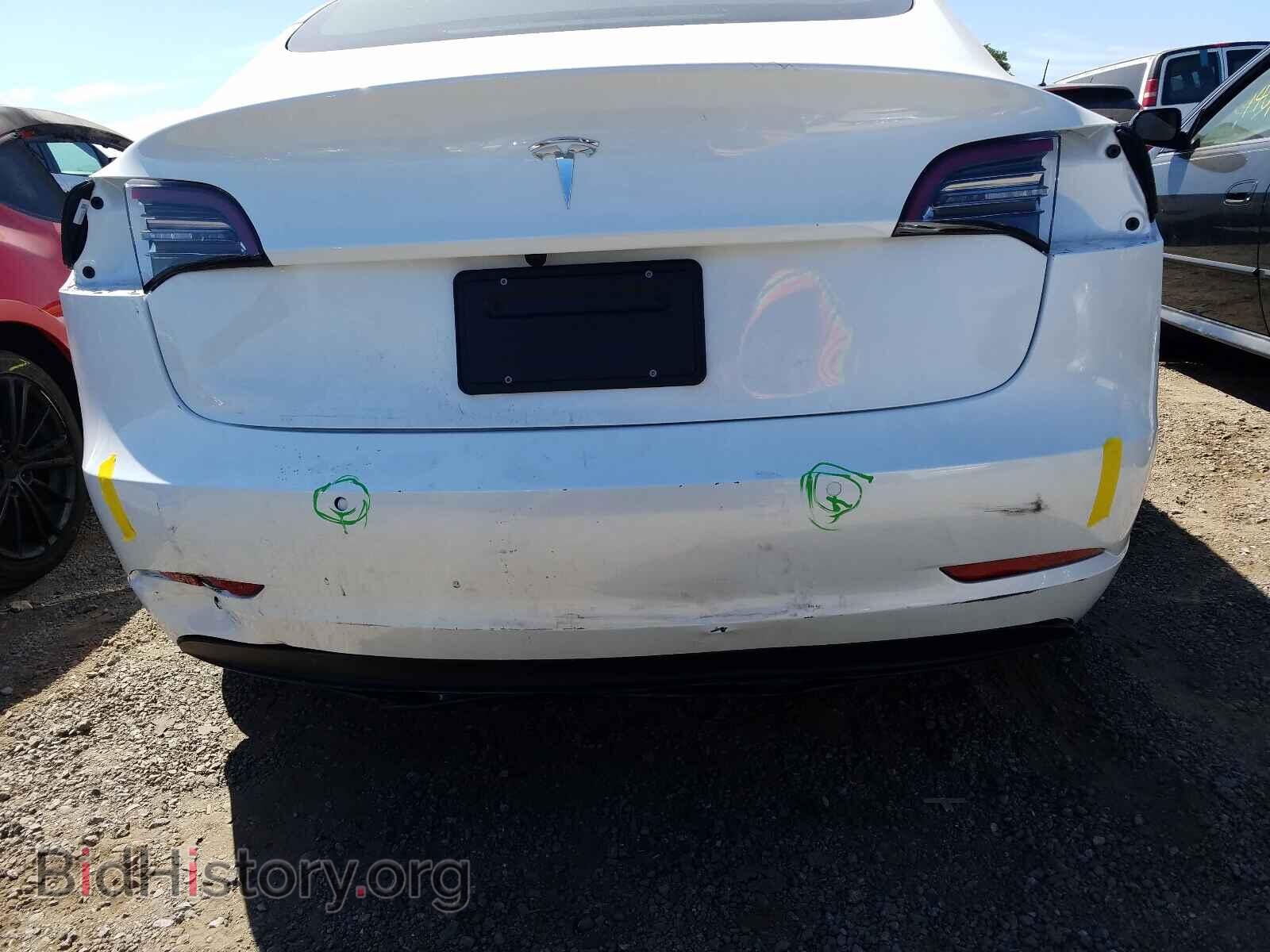 2021 TESLA MODEL 3 - VIN: 5YJ3E1EA4MF961715 - Photo 9