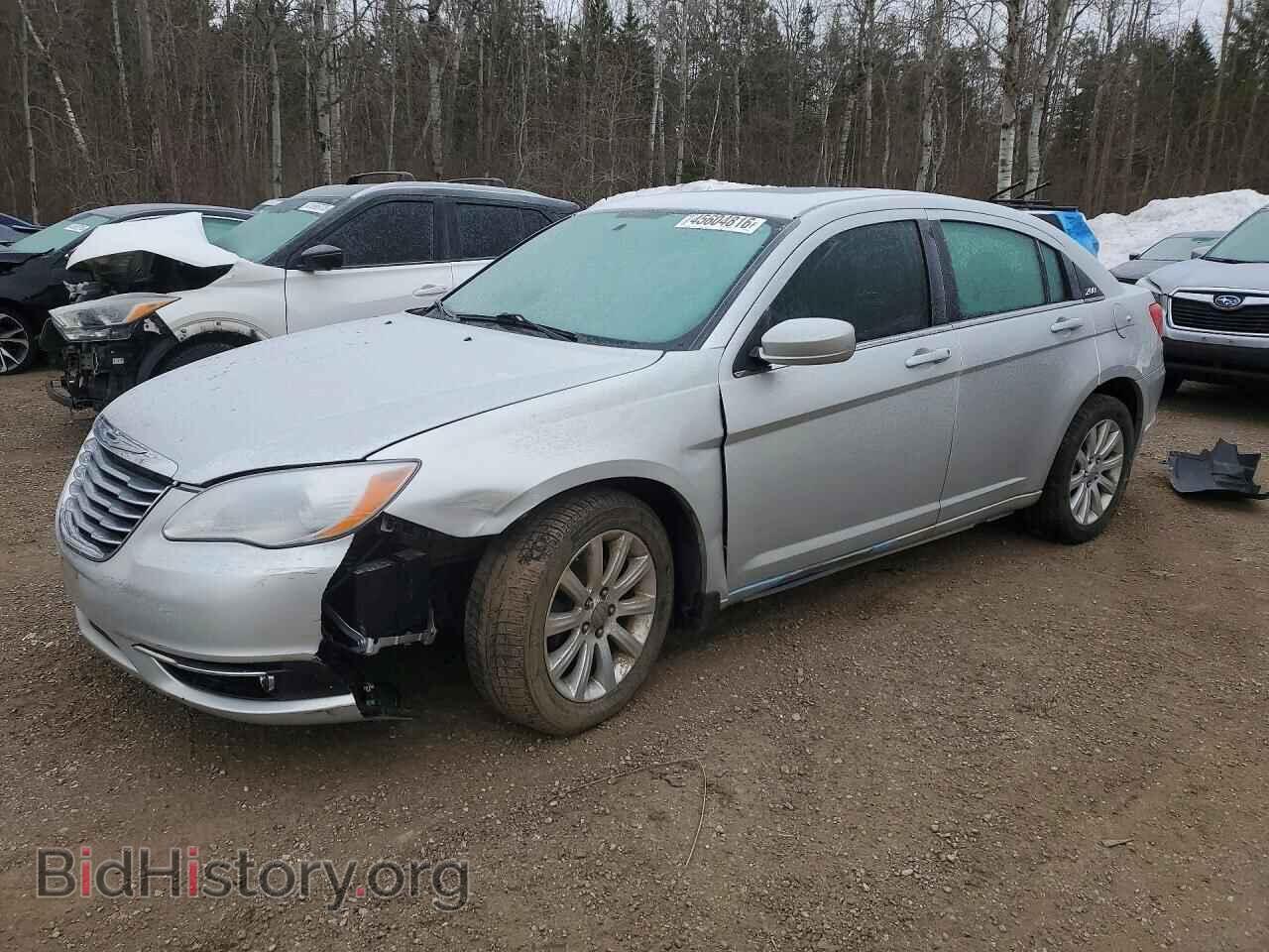 Photo 1C3CCBBG9CN239522 - CHRYSLER 200 2012