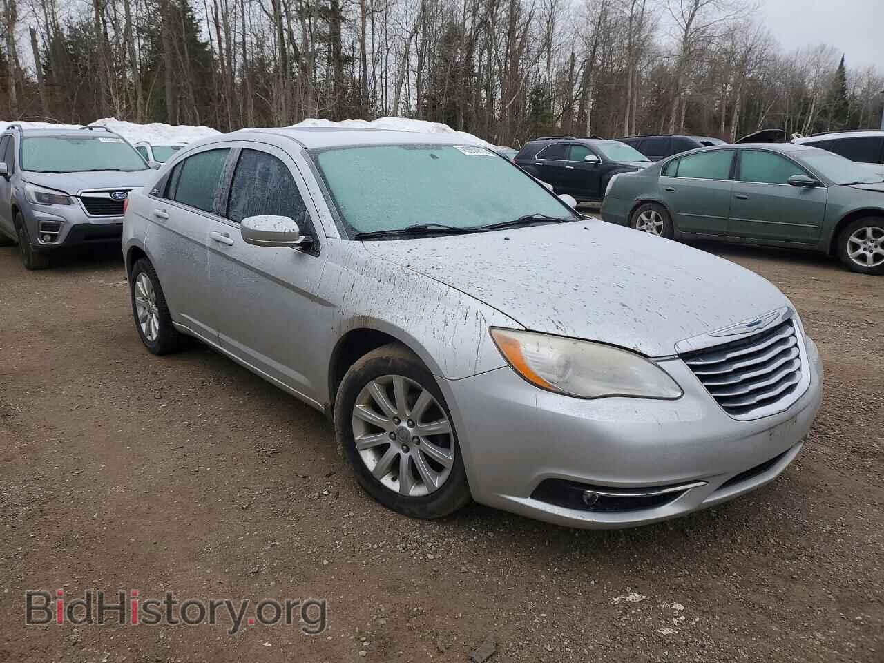 2012 CHRYSLER 200 - VIN: 1C3CCBBG9CN239522 - Фото 4