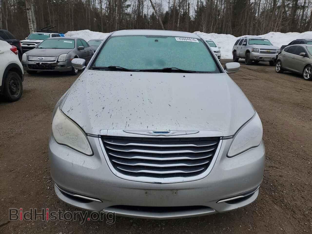 2012 CHRYSLER 200 - VIN: 1C3CCBBG9CN239522 - Фото 5
