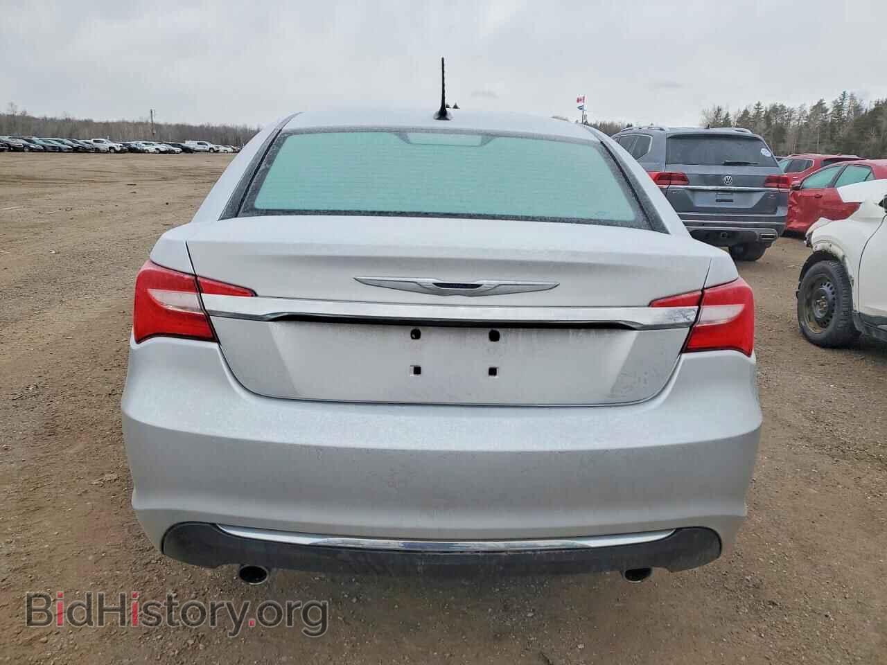2012 CHRYSLER 200 - VIN: 1C3CCBBG9CN239522 - Фото 6
