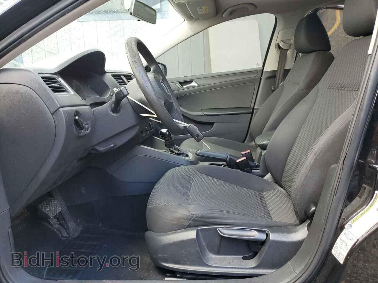 2013 VOLKSWAGEN JETTA - VIN: 3VW2K7AJ7DM411656 - Фото 7
