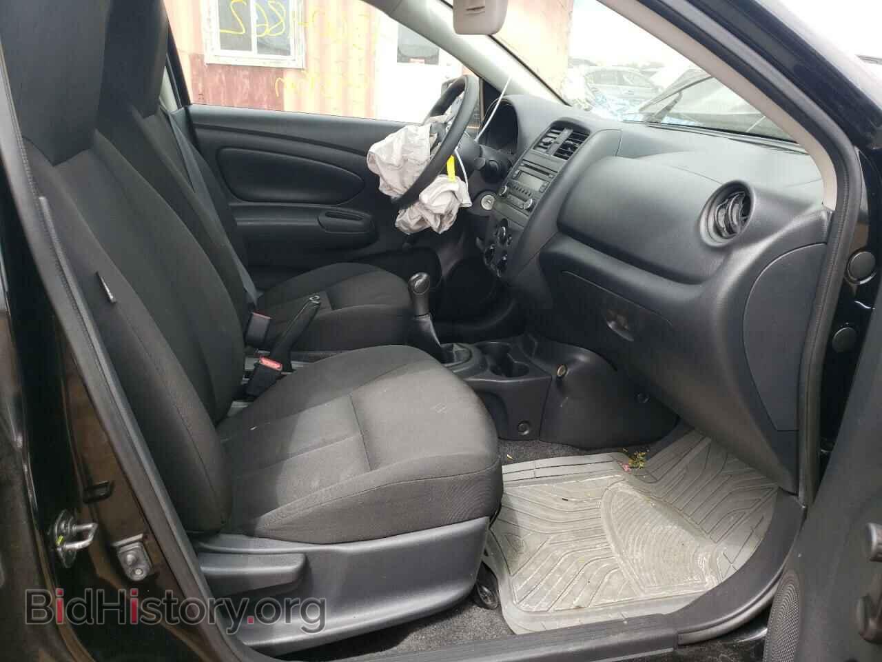 2017 NISSAN VERSA - VIN: 3N1CN7APXHL805041 - Фото 5